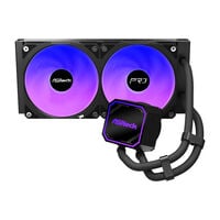 ASRock  Pro 240 ARGB (240mm ブラック) 