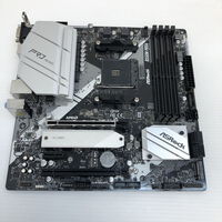 中古  ASRock B550M Pro4 (B550 AM4 mATX DDR4) 142938 