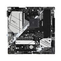 ASRock  B550M Pro4 (B550 AM4 MicroATX) 