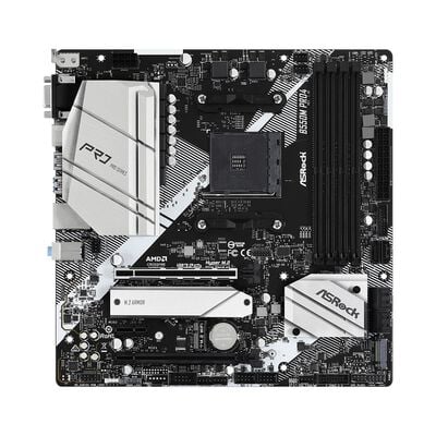 ASRock B550M Pro4 (B550 AM4 MicroATX)