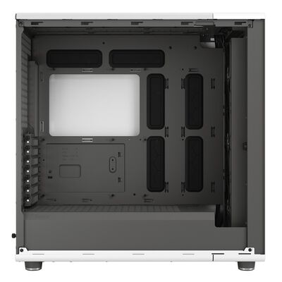 Fractal Design  North XL Chalk White TG Clear FD-C-NOR1X-04 (E-ATX ガラス ホワイト) 