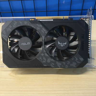 【博多店】中古  ASUS TUF -GTX1660S-O6G-GAMING (GTX1660 SUPER) 3310005931 