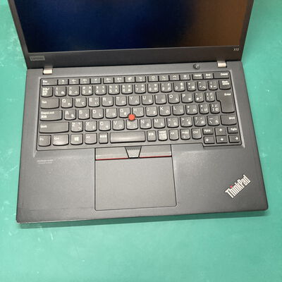 【浦添城間店(沖縄)】中古  LENOVO ThinkPad X13 (AMD Ryzen 5 Pro 4650U 2.10GHz/32GB/SSD256GB/-/オンボード/13.3/1920x1080/Wi-Fi/WEBCAM/W11H) 185672 