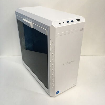 【博多店】中古  mouse BTOパソコン (i5 14400F/64GB/SSD1TB/RTX4060Ti 8GB/W11H) 3310006198 