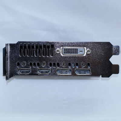 【通販センター】中古  ASUS TURBO-GTX1070-8G (GTX1070 8GB) 190473 