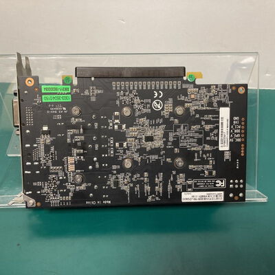 【富山本郷店】中古  玄人志向 GF-GTX1050Ti-4GB/OC/SF(GTX1050Ti 4G GDR5) 133575 