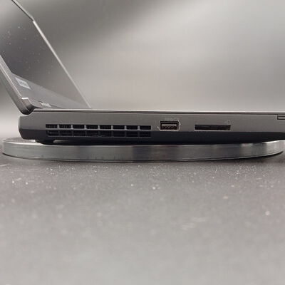 【大須店】中古  Lenovo ThinkPad P52　20MAS12700 (Core i7 8750H/16GB/SSD512GB/-/NVIDIA Quadro P1000 4GB/15.6ｲﾝﾁ/1920x1080/Wi-Fi/WEBCAM/W11H64) 176658 