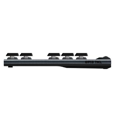 Logicool  G913 TKL LIGHTSPEED Wireless RGB Mechanical Gaming Keyboard-Linear G913-TKL-LNBK (リニア) 