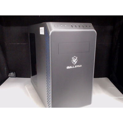 【前橋ｲﾝﾀｰｱｶﾏﾙ店】中古  GALLERIAデスクトップ(i5 11400/16GB/SSD1TB/RTX3060Ti/W11H) 4540001974 