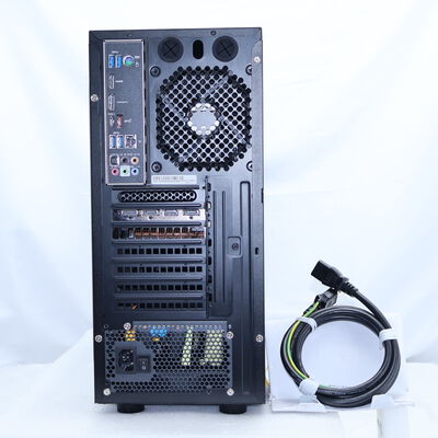 【通販センター】中古  iiyama LEVEL&infin;(Intel Core i7 10700/16GB DDR4 (PC4)/SSD500GB/DVDマルチ/NVIDIA GeForce RTX 2070 SUPER 8GB/W11H64 MAR) 202161 