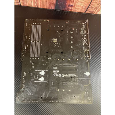 【富士青葉店】中古  MSI MPG B550 GAMING PLUS (B550 AM4 ATX DDR4) 142929 