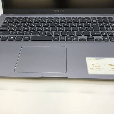【宇都宮鶴田店】中古  ASUS X515J-BQ2024W(i3-1005G1/8GB/SSD250GB/W11H) 5280000996 