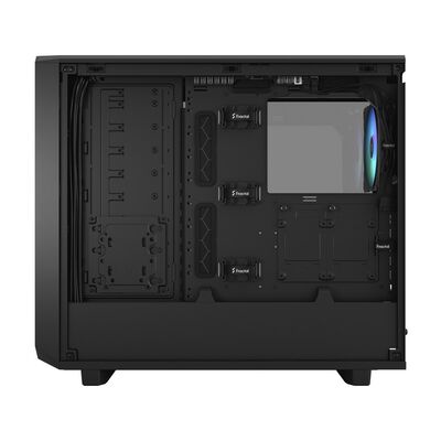 Fractal Design  Meshify 2 RGB Black TG Light Tint FD-C-MES2A-06 (E-ATX ガラス ブラック) 