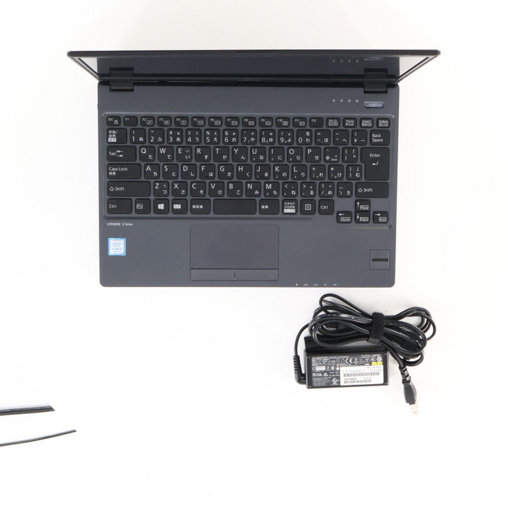 中古 Fujitsu Lifebook U938/VW(i7-8550U/8GB/SSD256GB/W11P