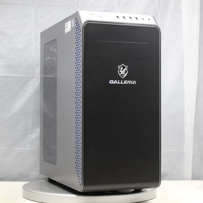 中古  THIRDWAVE GALLERIA SK Ver.2(AMD Ryzen 7 5700X/32GB/SSD1TB/なし/NVIDIA GeForce RTX 4070 12GB/W11H64 MAR) 179293 