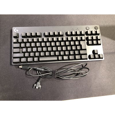 【水戸赤塚店】中古  Logicool G-PKB-002LN (有線 ｹﾞｰﾐﾝｸﾞｷｰﾎﾞｰﾄﾞ) 158800 
