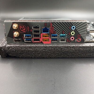 【大須店】中古  ASRock B650 PG Lightning WiFi (B650 AM5 ATX DDR5) 3120022502 