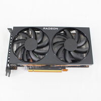 中古  PowerColor AMD Radeon RX 6600 8GB 178818 