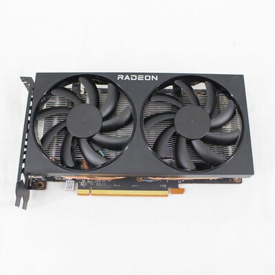 中古  PowerColor AMD Radeon RX 6600 8GB 178818 