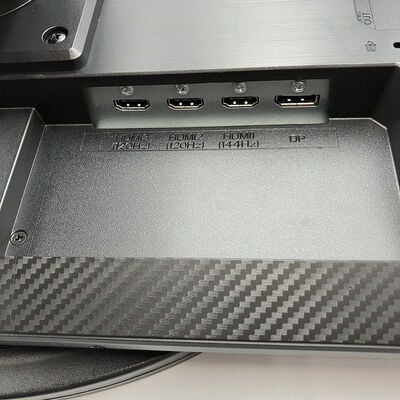 【新潟店】中古  I/O DATA LCD-GC242HXB (23.6 3H1DP 0.6ms TN 144Hz) 192950 