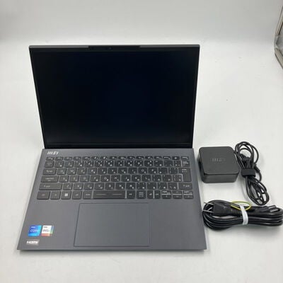 【なんば店】中古  MSI Prestige 13 A13M-5010JP (i7 1355U/32GB/SSD1TB/WLAN/13.3UWXGA) 3280022807 