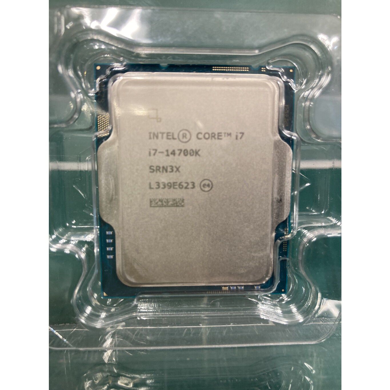 中古〕intel(インテル) Core i7 14700K 〔3.4GHz／LGA 1700〕〔262-ud
