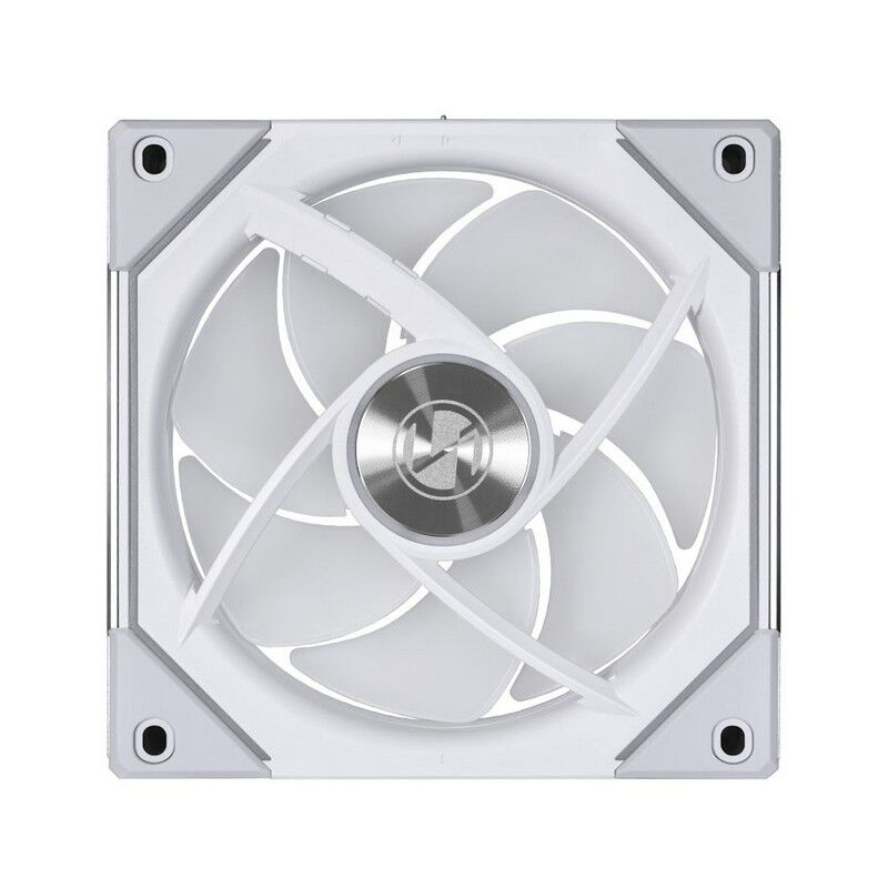 Lian-Li UNI FAN SL-INFINITY 120 WT Single Pack UF-SLIN120-1W (1個