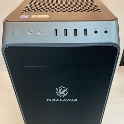 【京都店】中古  THIRDWAVE GALLERIA XA7C-R37T(Core i7-12700/16GB/SSD1TB/なし/RTX3070Ti 8GB/W11H) 3180006445 