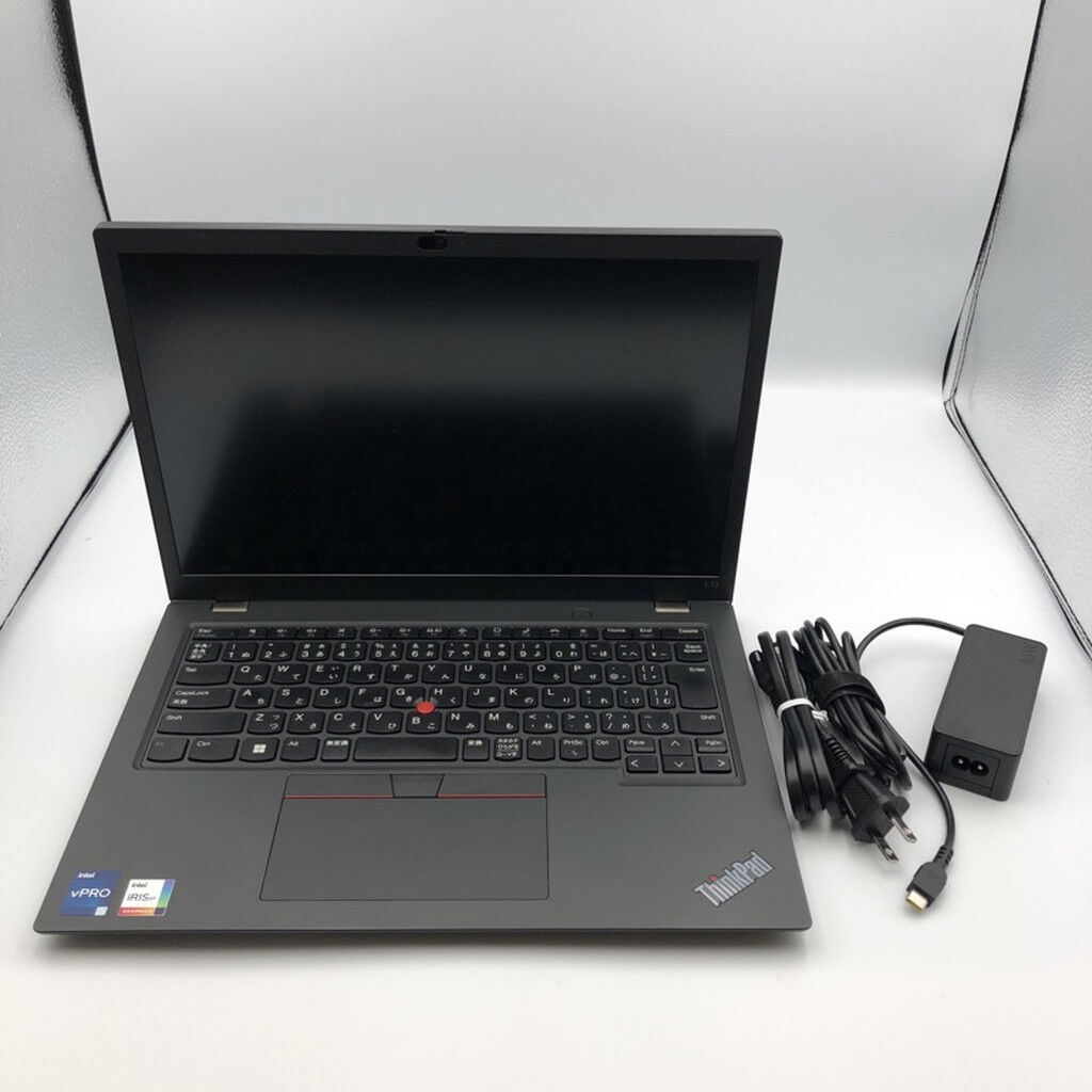 中古 Lenovo ThinkPad L13 Gen3(i5-1245U/8GB/SSD256GB/W11P