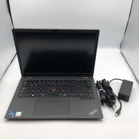 中古  Lenovo ThinkPad L13 Gen3(i5-1245U/8GB/SSD256GB/W11P) 4720002716 