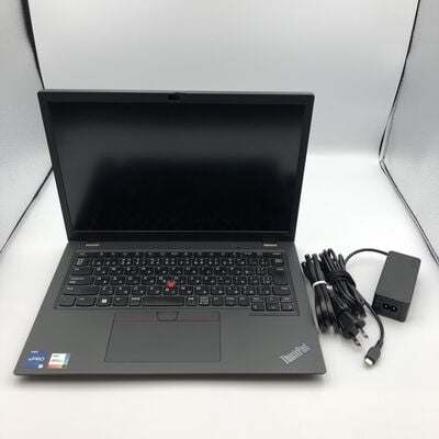 【甲府飯田店】中古  Lenovo ThinkPad L13 Gen3(i5-1245U/8GB/SSD256GB/W11P) 4720002716 