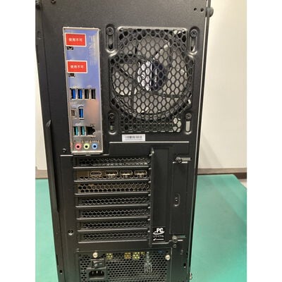 【富山本郷店】中古  GARELLIA　(i7 12700/16GB/SSD1TB/RTX3060/W11H) 4580001366 