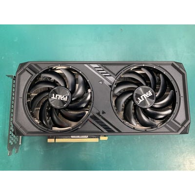 【富山本郷店】中古  Palit NED407S019K9-1043D (RTX4070 SUPER 12GB) 163398 