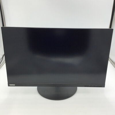【白山FM松任店】中古  ThinkVision P24q-10（23.8インチ WQHD 2560×1440） 4950001531 