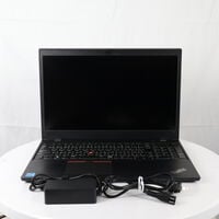 中古  LenovoThinkPad L15 Gen2(Intel Core i5 1135G7 2.40GHz/16GB DDR4/SSD512GB/-/オンボード/15.6/1920x1080/GbE/Wi-Fi/WEBCAM/W11P/Microsoft Office Home and Business 2024/VBT) 198490 