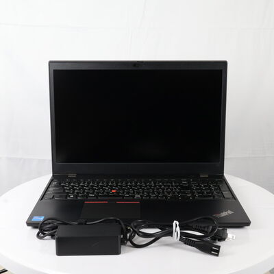 【通販センター】中古  LenovoThinkPad L15 Gen2(Intel Core i5 1135G7 2.40GHz/16GB DDR4/SSD512GB/-/オンボード/15.6/1920x1080/GbE/Wi-Fi/WEBCAM/W11P/Microsoft Office Home and Business 2024/VBT) 198490 