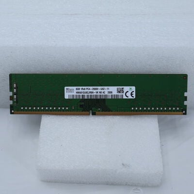 【通販センター】中古  PC4-21300 8GB デスクトップ用(DDR4-2666) 126165 