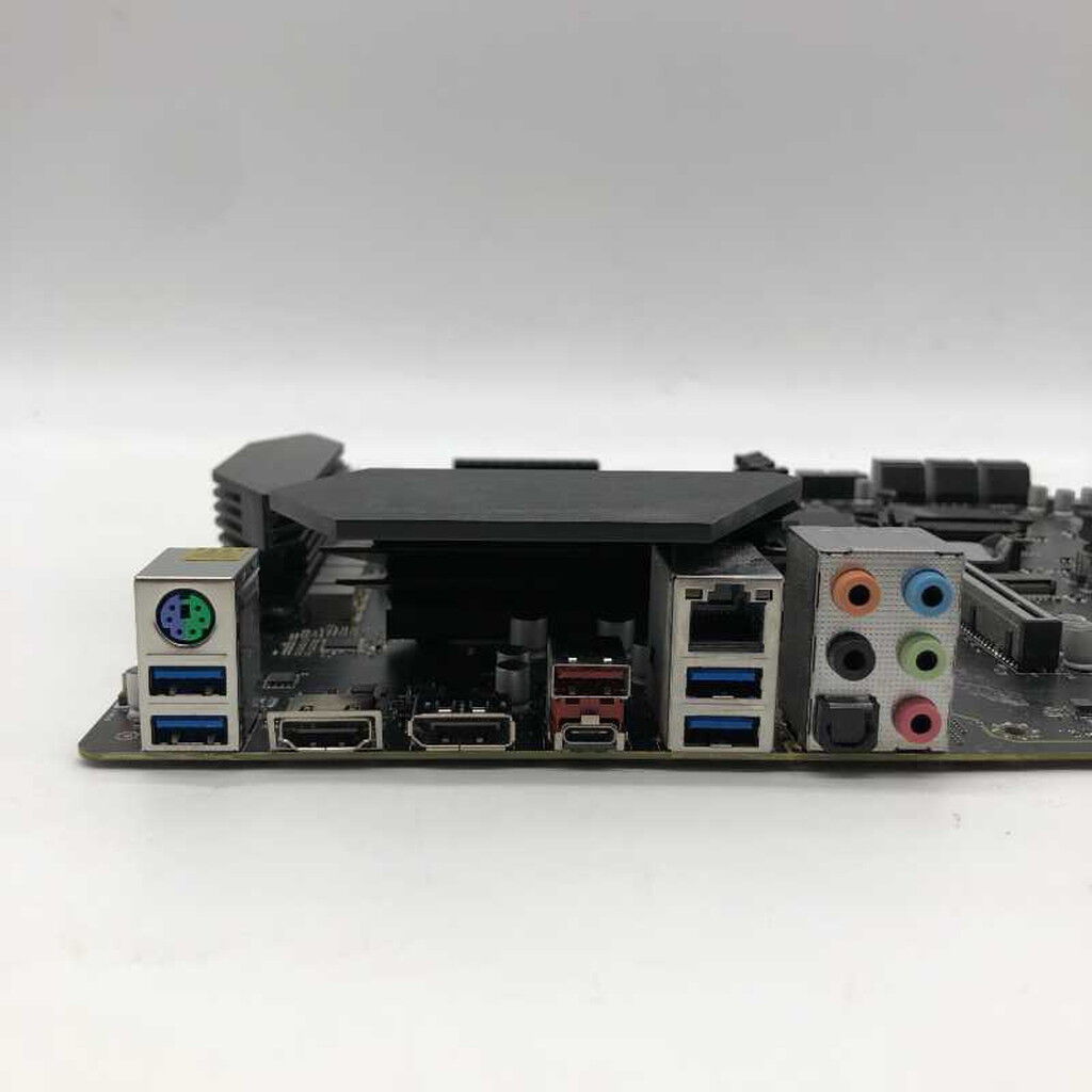 中古 MSI Z490-S01 OEM（Z490 1200 ATX DDR4） 3480028112 （360253