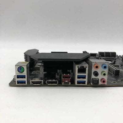 【郡山安積店】中古  MSI Z490-S01 OEM（Z490 1200 ATX DDR4） 3480028112 