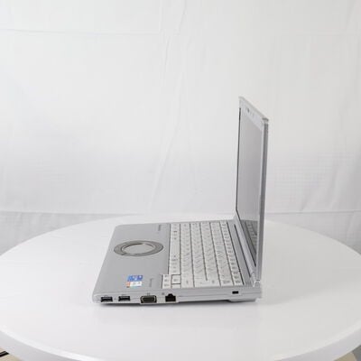 【通販センター】中古  Panasonic CF-SV1S14VS(Intel Core i7 1185G7 3.00GHz/32GB DDR4/SSD256GB/-/オンボード/12.1/1920x1200/GbE/Wi-Fi/WEBCAM/W11H/VBT) 200251 