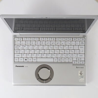 【通販センター】中古  Panasonic Let's note SV9 CF-SV9RDLVS(Intel Core i5 10310U/8GB DDR3 (PC3)/SSD256GB/なし/オンボード/12.1/1920x1200/Wi-Fi/W11H64 MAR) 199530 