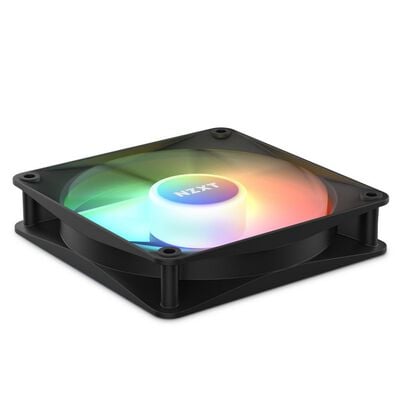 NZXT  F120 RGB Core Triple Pack RF-C12TF-B1 (3個パック ブラック) 