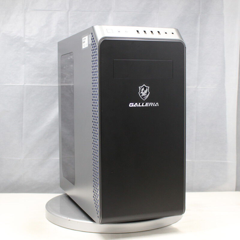2024新発 ガレリア i7 10700 rtx3070[最終値下げ] - デスクトップ型PC デスクトップ型PC