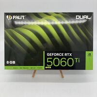 中古  Palit NE7506T019P1-GB2062D(RTX5060Ti Dual 8G) 178252 