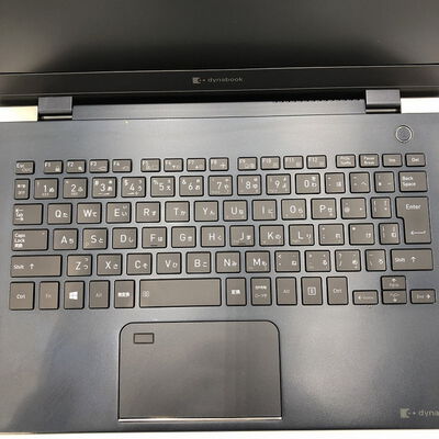 【盛岡都南店】中古  TOSHIBA dynabook G83 (Intel Core i7 10510U 1.80GHz/16GB/SSD256GB/-/オンボード/13.3/1920x1080/Wi-Fi/WEBCAM/W11P/Microsoft Office Home and Business 2024) 184182 