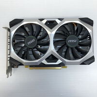 中古  MSI GeForce RTX2060SUPER VENTUS XS J OC (RTX2060SUPER 8GB)_ 187773 