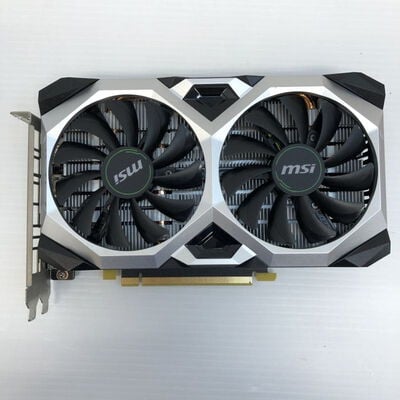【徳島住吉店】中古  MSI GeForce RTX2060SUPER VENTUS XS J OC (RTX2060SUPER 8GB)_ 187773 