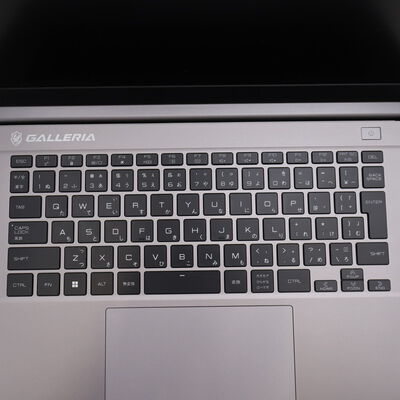 【通販センター】中古  THIRDWAVE GALLERIA UL7C-AA2(Intel Core i7 12700H/16GB DDR5 (PC5)/SSD1TB/なし/Intel Arc A730M Graphics 12GB /15.6/1920x1080/Wi-Fi/W11H64 MAR) 201355 