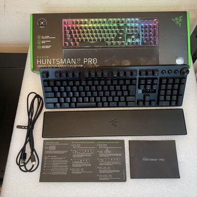 【京都店】中古  Razer Huntsman V3 Pro JP (RZ03-04971300-R3J1) 3180006050 