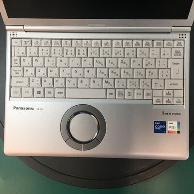 【佐賀南部バイパス店】中古  Panasonic CF-SV 1S14VS(i7-1185G7/32GB/SSD256GB/オンボード/12.1/1920x1200/W11P) 5250001575 